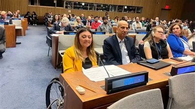 مشرف القومي لذوي الإعاقة: الدولة حرصت على دمج ذوي الهمم بمنظومات التحول الرقمي