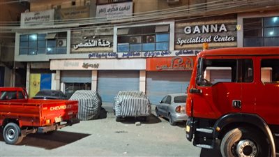 عاجل.. حريق ضخم يلتهم مركز تخصصي للولادة والحقن المجهري بالمنيا