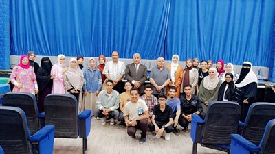 غرفة عمليات طلابية لمتابعة امتحانات الثانوية العامة بالفيوم