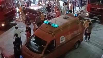 عاجل.. الإسعاف تنقل الرضع بمركز جنة لأقرب مستشفيات حفاظًا على سلامتهم بالمنيا