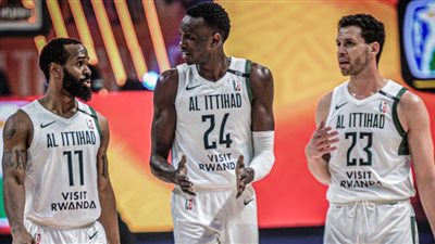  الليلة.. سلة الاتحاد في مواجهة نارية أمام بطل أنجولا 