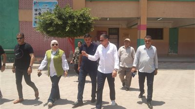 «تعليم الجيزة» يوجه رسالة لطلاب ورؤساء لجان الثانوية العامة: «لا تهاون في الانضباط» 