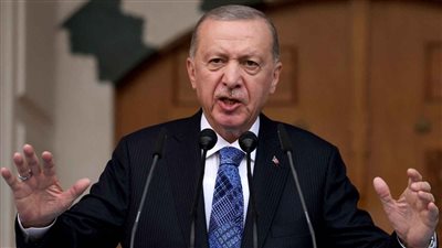 أردوغان: إسرائيل تواصل وحشيتها لتدمير كل ما يتعلق بالإنسانية