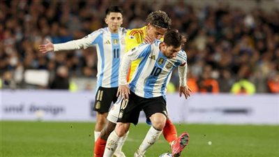 فيديو.. كولومبيا تفرض التعادل على الأرجنتين في تصفيات المونديال