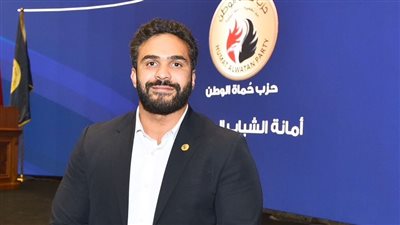 أمين الشباب بحماة الوطن: بيان الخارجية يؤكد موقف مصر التاريخي الداعم للقضية الفلسطينية