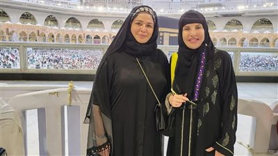 إلهام شاهين وهالة سرحان عالقتان في العراق بعد إغلاق المجال الجوي