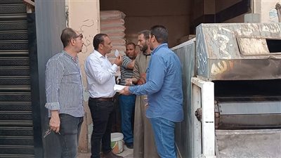 ضبط 140 مخالفة خلال حملات تفتيشية تموينية على الأسواق بالمنيا