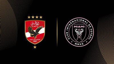 مونديال الأندية.. الموعد والقنوات الناقلة والمعلقين لمواجهة الأهلي وإنتر ميامي