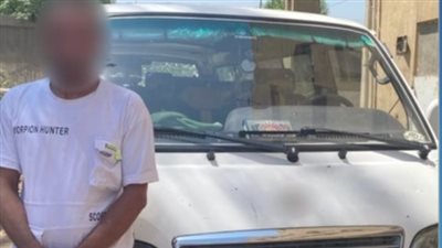 ضبط سائق ميكروباص نفذ استعراضًا خطيرًا على طريق سريع بالقاهرة