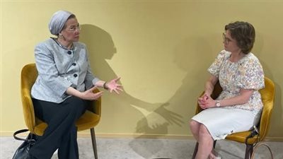 وزيرة البيئة تبحث مستجدات مفاوضات معاهدة الحد من التلوث البلاستيكي 