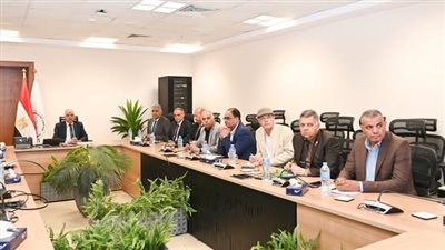 وزير الري يتابع حالة الري بالمحافظات خلال فترة أقصى الاحتياجات المائية وموقف إيراد نهر النيل