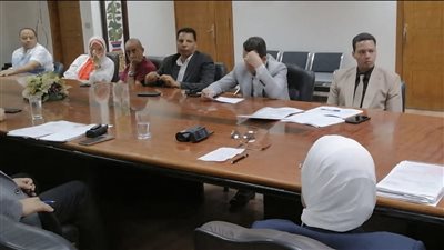 القاهرة تواصل تنفيذ الموجة الـ26 لإزالة التعديات على أراضي الدولة (صور) 