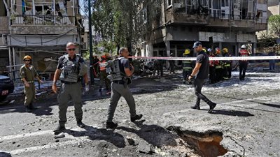 ضربات متبادلة ومتزامنة.. طهران وتل أبيب تحترقان 