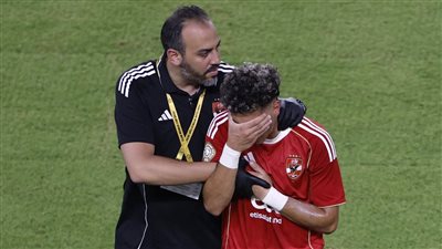 نقل امام عاشور للمستشفى للاطمئنان على حالته