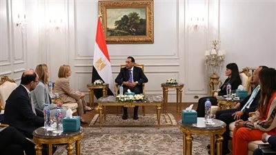 رئيس الوزراء يلتقي نائب رئيس بنك الاستثمار الأوروبي لهذا السبب