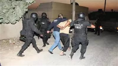 رصاص في الظلام.. إصابة رئيس مباحث ومعاونه في كمين دامي بأطفيح