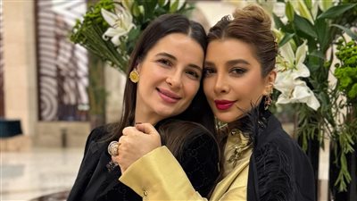 شام الذهبي: آدم تامر حسني عريس بنتي في المستقبل.. وربنا يشفيه ويحفظه