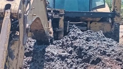 توجيهات عاجلة لمحافظ الدقهلية بإصلاح خط مياه نبروه