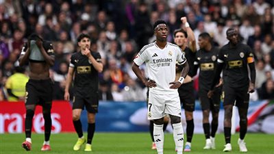 فينسيوس: هذه هى صعوبات مواجهة الهلال في مونديال الأندية