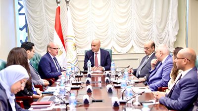 تفاصيل لقاء وزير التعليم بوفد الوكالة الألمانية للتعاون الدولي 