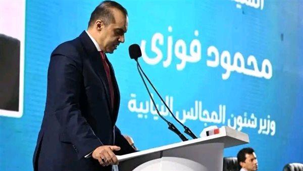 فوزي: قانون الإجراءات الجنائية القائم ساري لحين نفاذ الجديد