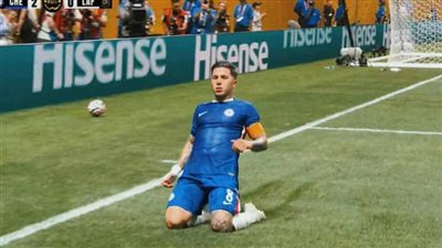 تشيلسي الإنجليزي يدمر لوس أنجلوس الأمريكي فى كأس العالم للأندية 