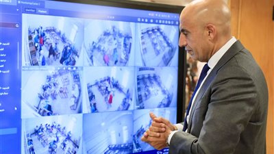 تفاصيل متابعة وزير التعليم لامتحانات الثانوية العامة بغرفة العمليات المركزية بالوزارة