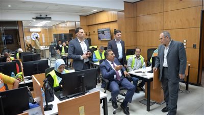 بالتفاصيل.. محافظ الدقهلية يتابع أعمال امتحانات الثانوية العامة
