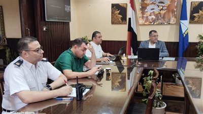 بالتفاصيل.. وكيل تعليم دمياط يتابع اليوم الثاني لامتحانات الثانوية العامة 