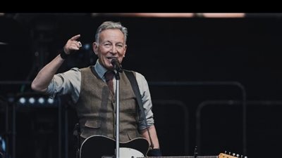  سبرينجستين يسترجع سبعة من ألبوماته المفقودة في مجموعة جديدة