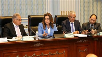 وزيرة التنمية المحلية: إنفاق حوالى 4.8 مليار جنيه على مشروعات البنية التحتية بالمحافظات