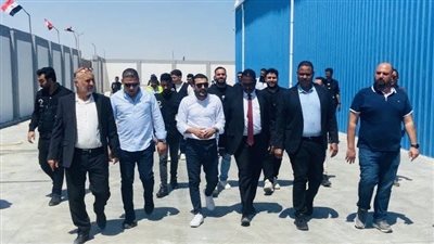 السودان والقاهرة تبحثان نقل تجربة معبر رفح إلى معبر أرقين 