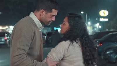 مشاهدة مسلسل فات الميعاد الحلقة 5.. إعتداء أحمد مجدي على أسماء أبو اليزيد من جديد