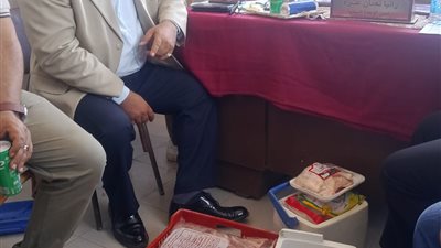 ضبط أكثر من ٥ أطنان دواجن غير مطابقة للمواصفات بالزرقا في دمياط