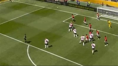 ريفر بليت الأرجنتيني يهزم أوراوا الياباني فى كأس العالم للأندية