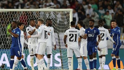 الموعد والقنوات الناقلة والمعلقين لمواجهة ريال مدريد والهلال في مونديال الأندية