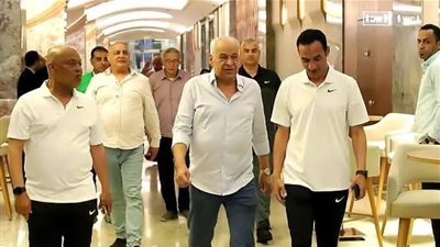 سموحة يدعم عبد العزيز ويعلن تشكيل للجهاز الفني الجديد