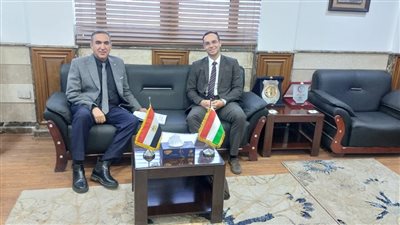 الخدمات البيطرية