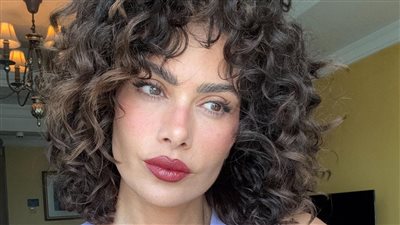 صبا مبارك تتألق في مسلسل 