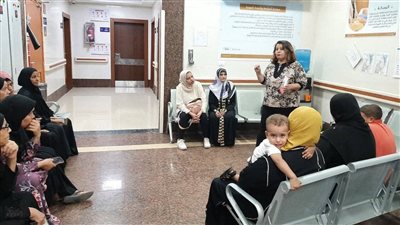 بالصور.. تنظم ندوة توعوية للسيدات حول تنظيم الأسرة في الأقصر