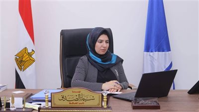 نائب محافظ دمياط تشارك في الندوة الإلكترونية لليونسكو حول المهارات الحضرية