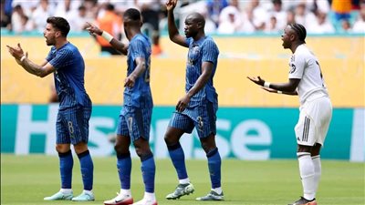 ريمونتادا الهلال السعودي تصدم ريال مدريد في كأس العالم للأندية 