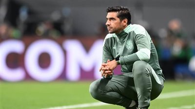 مدرب بالميراس البرازيلي يتوعد الأهلي قبل مواجهة الفريقين في مونديال الأندية