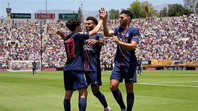 باريس يواجه بوتافوجو لحسم التأهل لثمن نهائي مونديال الأندية