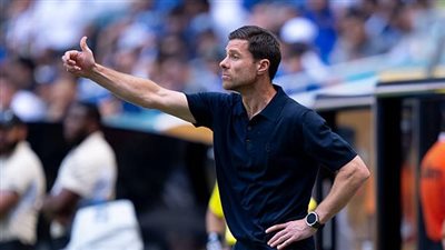 ألونسو بعد التعادل مع الهلال: الشوط الثاني كشف إمكانياتنا