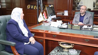 قرارات صارمة بعد رسوب جميع الطلاب الشهادة الإعدادية بمدرسة بني سويف 