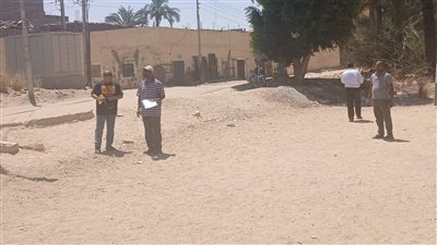 استجابة للأهالي.. بدء أعمال إنشاء وحدة مطافئ بمدينة الطود في الأقصر 