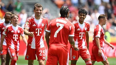 بايرن ميونخ يهيمن على التشكيلة المثالية للجولة الأولى من مونديال الأندية