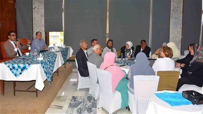 بالصور.. انطلاق ورشة عمل إعداد البرامج والمشروعات الاستراتيجية في الأقصر