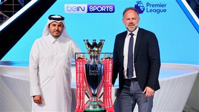 مجموعة beIN الإعلامية تجدد حقوق البث الحصري للدوري الإنجليزي الممتاز في منطقة الشرق الأوسط وشمال إفريقيا 